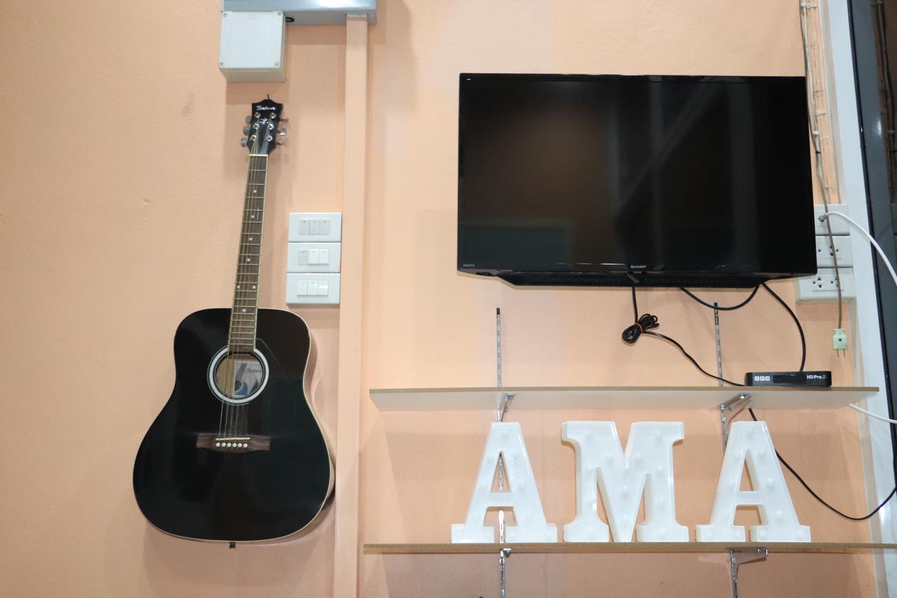 Ama Hostel Bangkok Exterior photo